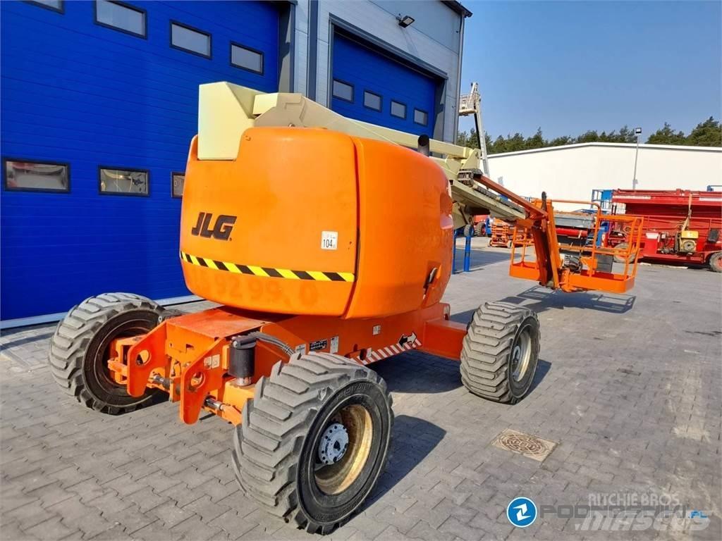 JLG 510AJ Zglobne podizne platforme