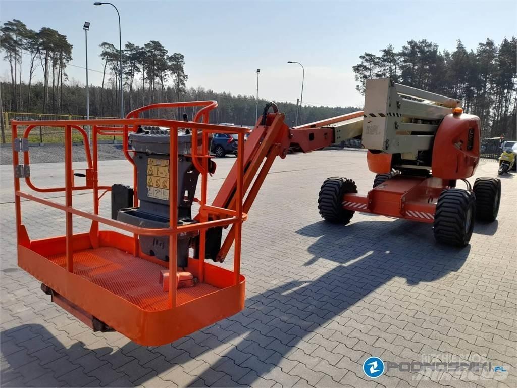 JLG 510AJ Zglobne podizne platforme