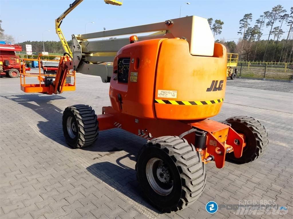 JLG 510AJ Zglobne podizne platforme