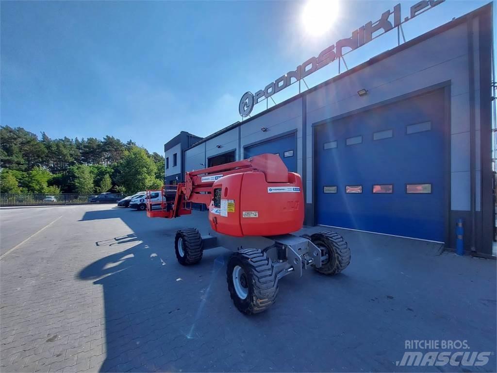 JLG 510AJ Zglobne podizne platforme