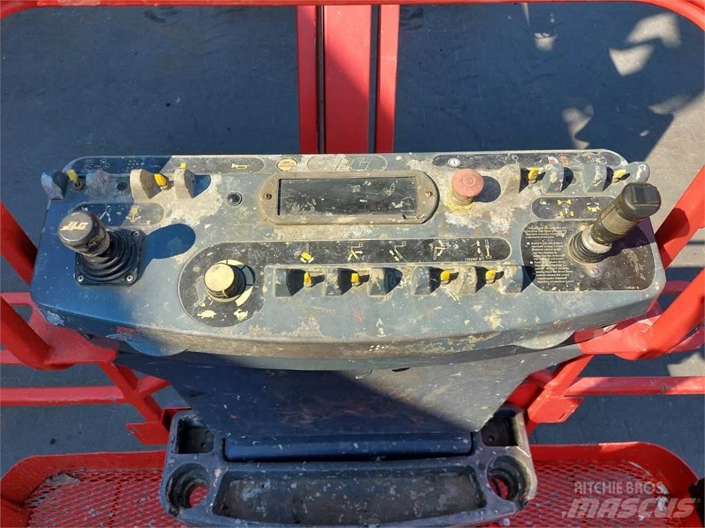 JLG 510AJ Zglobne podizne platforme