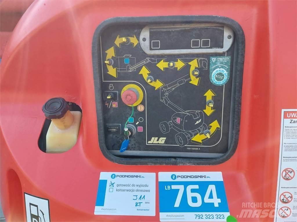 JLG 510AJ Zglobne podizne platforme