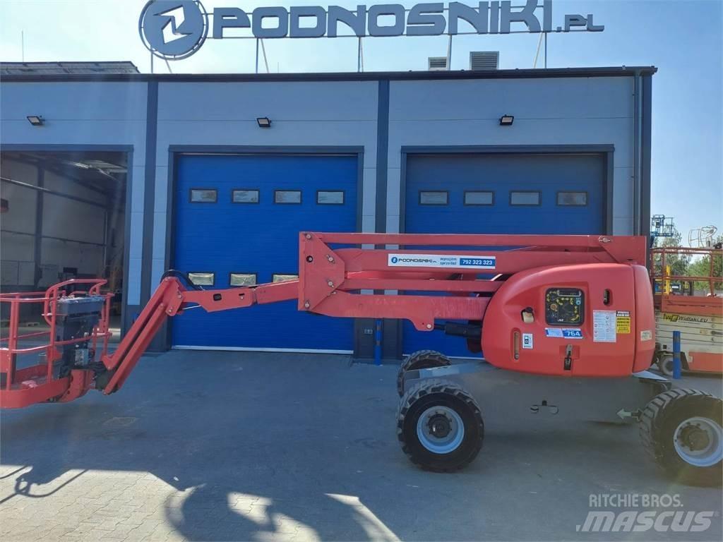 JLG 510AJ Zglobne podizne platforme