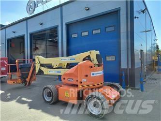 JLG E450AJ Zglobne podizne platforme