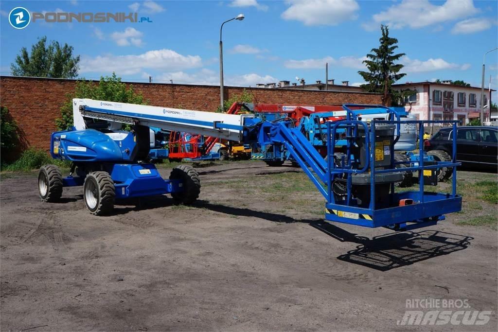 JLG E600JP Zglobne podizne platforme