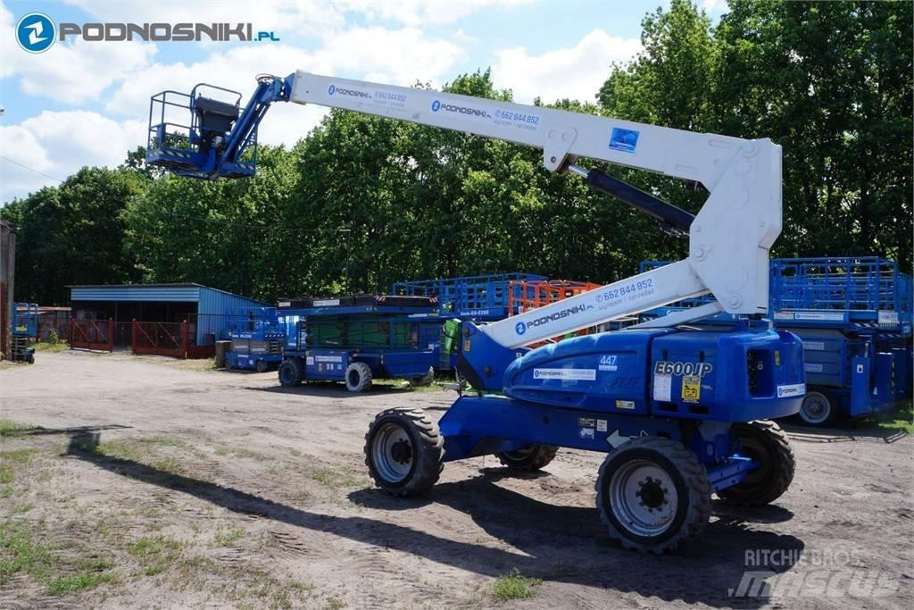 JLG E600JP Zglobne podizne platforme