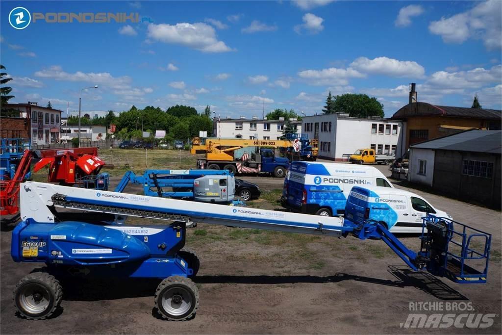 JLG E600JP Zglobne podizne platforme