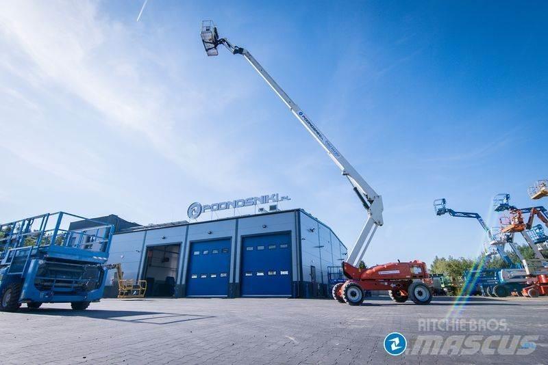 JLG M600JP Zglobne podizne platforme