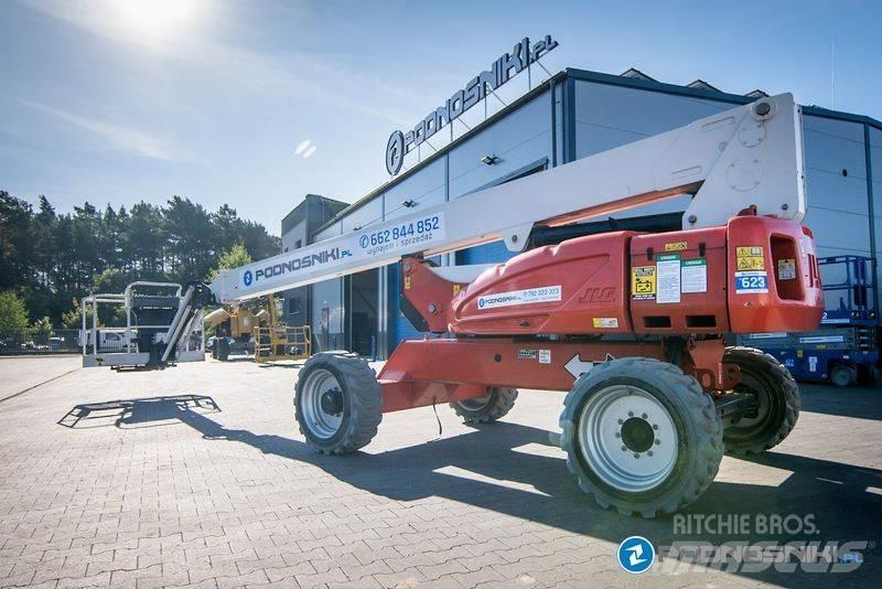 JLG M600JP Zglobne podizne platforme