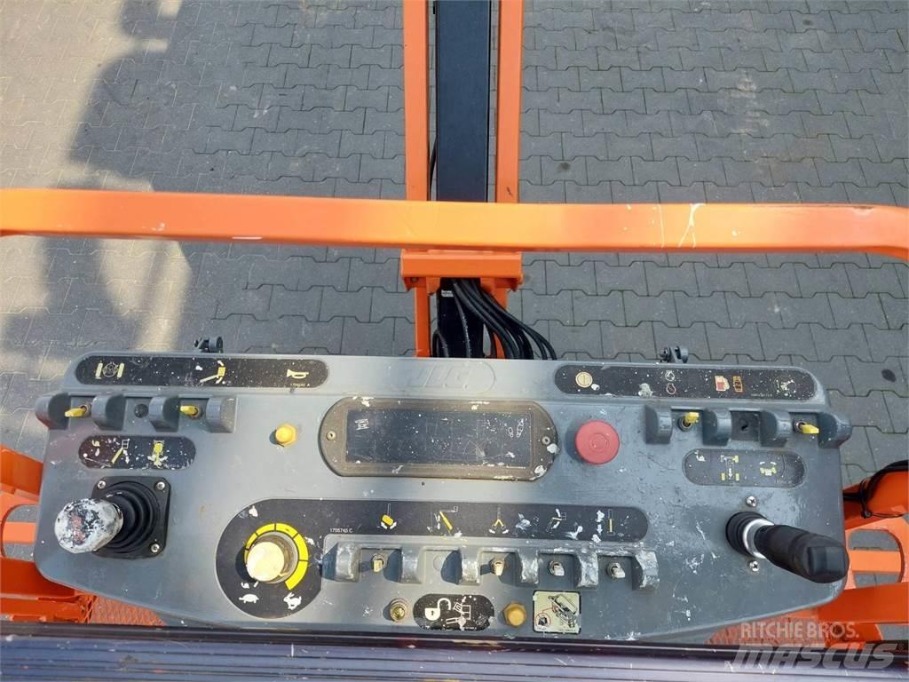 JLG M600JP Zglobne podizne platforme