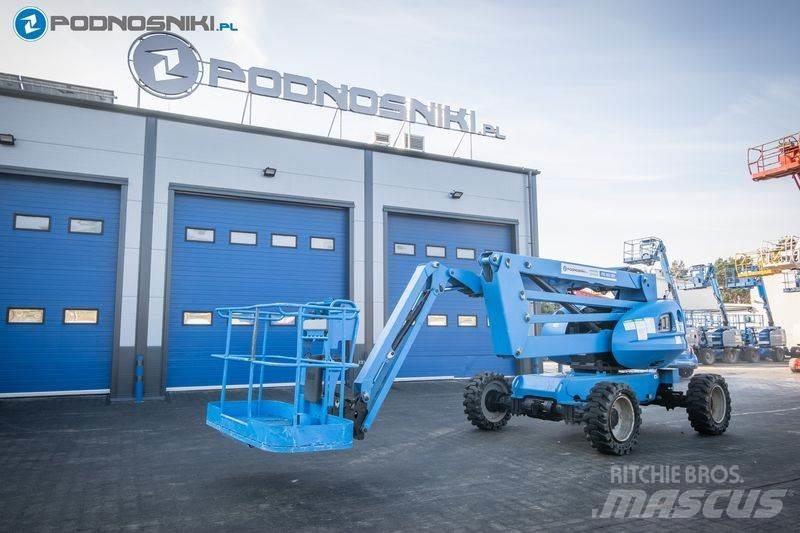 Manitou 160AT Zglobne podizne platforme