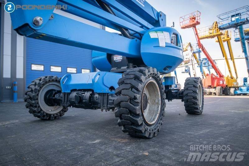 Manitou 160AT Zglobne podizne platforme