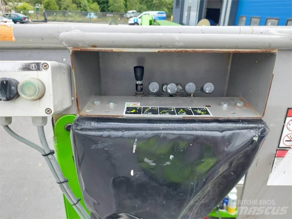 Niftylift 120T Vučne prikolice se podiznom košarom