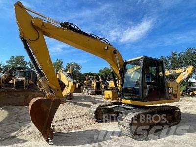 CAT 312FGC Bageri guseničari