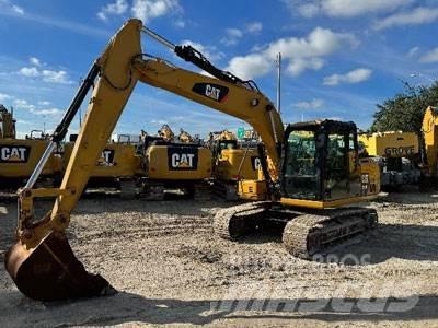CAT 312FGC Bageri guseničari