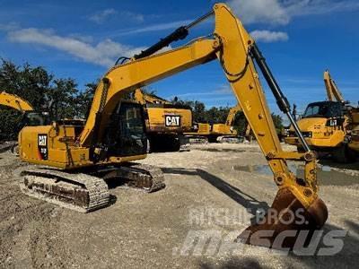 CAT 312FGC Bageri guseničari