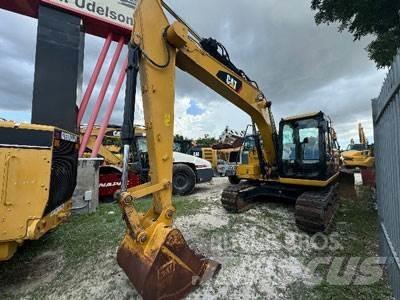 CAT 312FGC Bageri guseničari