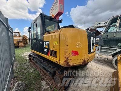 CAT 312FGC Bageri guseničari