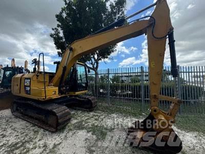 CAT 312FGC Bageri guseničari