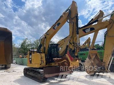 CAT 315FL Bageri guseničari