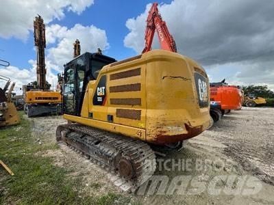 CAT 320 Bageri guseničari