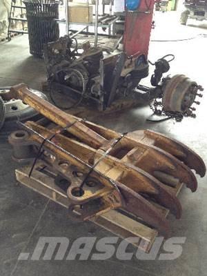 CAT 320C/DL Thumb Ostale komponente za građevinarstvo