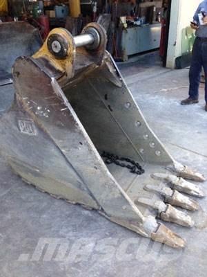 CAT 320DL, Bucket, HD 36 Ostale komponente za građevinarstvo
