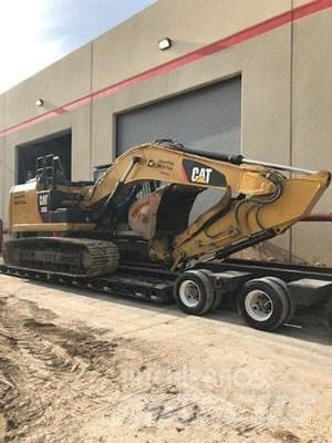 CAT 320EL Bageri guseničari