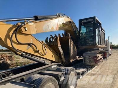 CAT 320EL Bageri guseničari