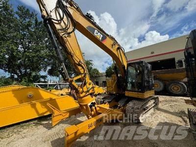 CAT 325FL CR Bageri za prenos primarnih/sekundarnih sirovina
