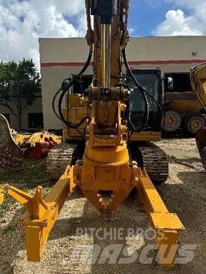 CAT 325FL CR Bageri za prenos primarnih/sekundarnih sirovina