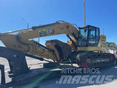 CAT 335 Bageri guseničari