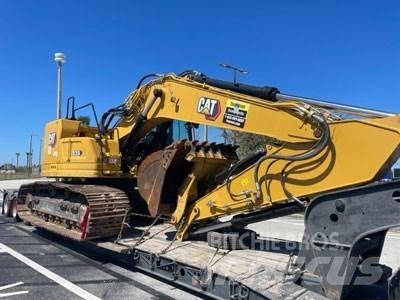 CAT 335 Bageri guseničari