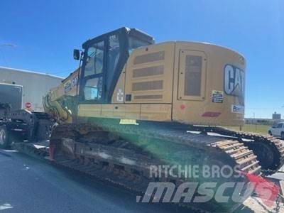 CAT 335 Bageri guseničari
