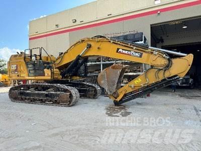 CAT 352 Bageri guseničari