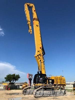 CAT 390FL UHD Bageri za rušenje