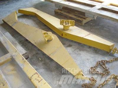 CAT 740 Tailgate Ostale komponente za građevinarstvo