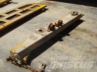 CAT 740 Tailgate Ostale komponente za građevinarstvo