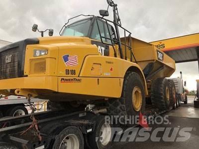 CAT 745C Zglobni damperi