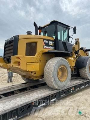 CAT 938M Utovarivači na točkove