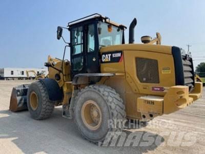 CAT 938M Utovarivači na točkove