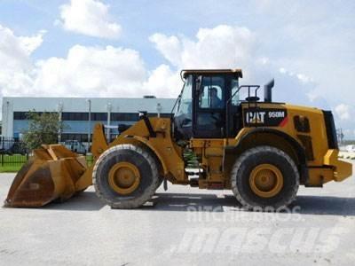 CAT 950M Utovarivači na točkove