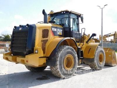 CAT 950M Utovarivači na točkove