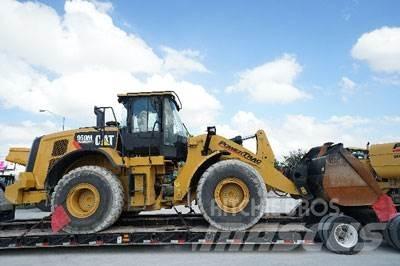 CAT 950M Utovarivači na točkove