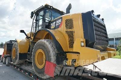 CAT 950M Utovarivači na točkove