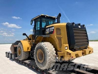 CAT 950M Utovarivači na točkove