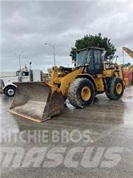 CAT 966M Utovarivači na točkove