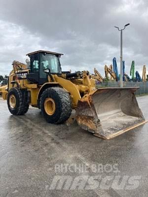 CAT 966M Utovarivači na točkove