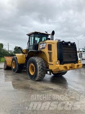 CAT 966M Utovarivači na točkove