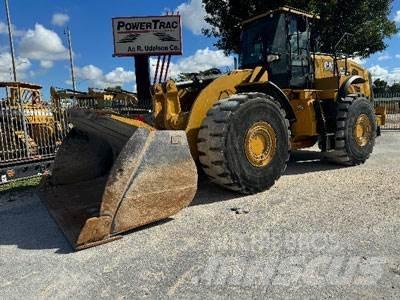 CAT 980M Utovarivači na točkove
